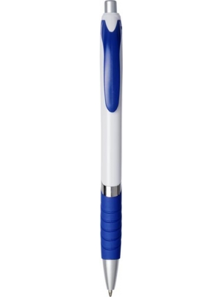 Penne personalizzate a due colori Turbo con refill blu